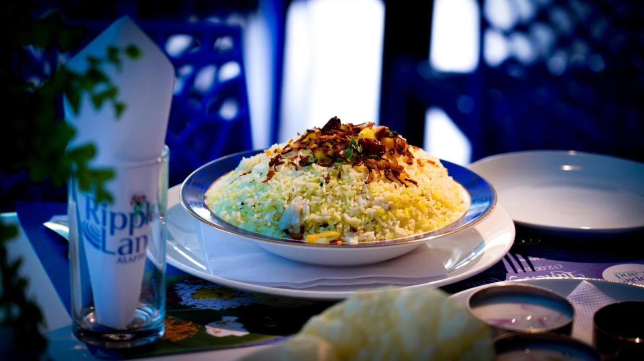 KTDC Ripple Land, Alappuzha酒店 外观 照片