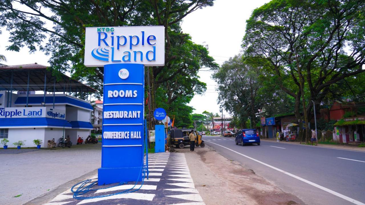 KTDC Ripple Land, Alappuzha酒店 外观 照片